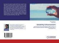 Produktbild: Solubility Enhancement