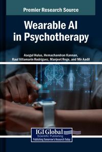 Produktbild: Wearable AI in Psychotherapy