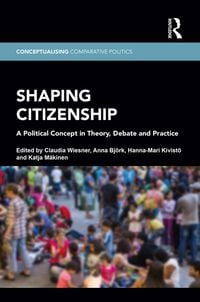 Produktbild: Shaping Citizenship