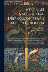 Produktbild: Athenaei Naucratitae Deipnosophistarum Libri Quidecim