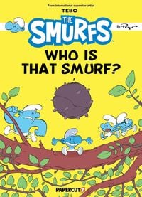 Produktbild: The Smurfs -- Who Is That Smurf?