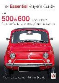 Produktbild: Fiat 500 & 600