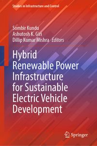 Produktbild: Hybrid Renewable Power Infrastructure for Sustainable Electric Vehicle Development