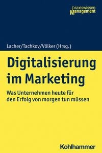 Produktbild: Digitalisierung im Marketing