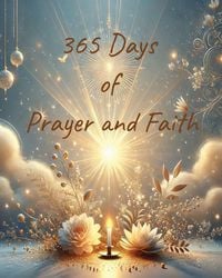 Produktbild: 365 Days of Prayer and Faith