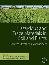 Produktbild: Hazardous and Trace Materials in Soil and Plants