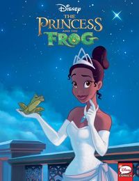 Produktbild: Princess and the Frog