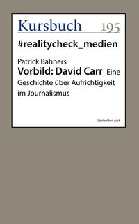 Produktbild: Vorbild: David Carr