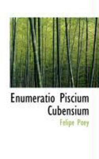 Produktbild: Enumeratio Piscium Cubensium