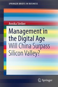 Produktbild: Management in the Digital Age