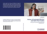 Produktbild: Voices of Excluded Women and Girls from Sudan