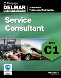 Produktbild: ASE Test Preparation Service Consultant (C1)