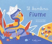 Produktbild: Il bambino fiume