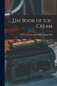 Produktbild: The Book of Ice-cream