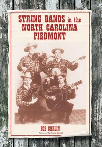 Produktbild: String Bands in the North Carolina Piedmont