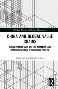 Produktbild: Sun, Y: China and Global Value Chains