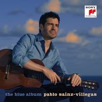Produktbild: The Blue Album