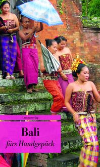 Bild vom Artikel Bali fürs Handgepäck vom Autor 