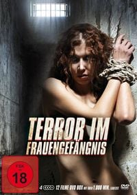 Produktbild: Terror im Frauengef&auml;ngnis [4 DVDs]