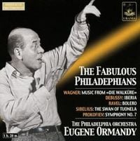 Produktbild: Ormandy, E: Die fabelhaften Philadelphier