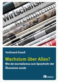 Produktbild: Wachstum &uuml;ber Alles?