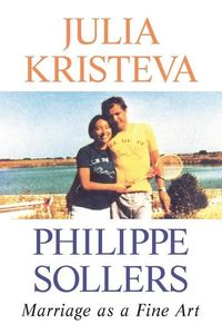 Produktbild: Kristeva, J: Marriage as a Fine Art