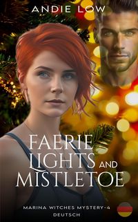 Produktbild: Faerie Lights + Mistletoe : Deutsch