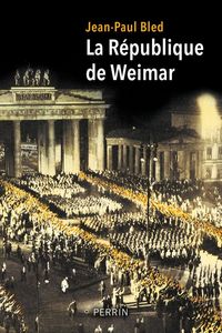 Produktbild: La R&eacute;publique de Weimar