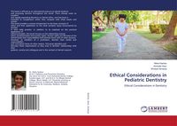 Produktbild: Ethical Considerations in Pediatric Dentistry