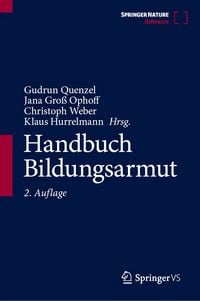 Produktbild: Handbuch Bildungsarmut