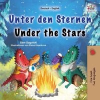 Produktbild: Under the Stars (German English Bilingual Kids Book)