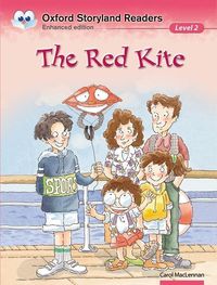 Produktbild: Oxford Storyland Readers level 2: The Red Kite
