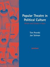 Produktbild: Popular Theatre in Political Culture