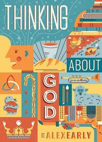 Produktbild: Thinking about God