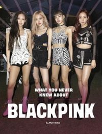 Produktbild: What You Never Knew about Blackpink
