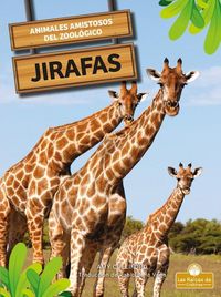 Produktbild: Jirafas (Giraffes)