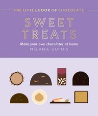 Produktbild: The Little Book of Chocolate: Sweet Treats