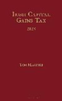 Produktbild: Irish Capital Gains Tax 2023