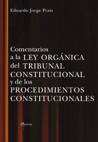 Produktbild: Comentarios a La Ley Organica Del Tribunal Constitucional Y De Los Procedimientos Constitucionales