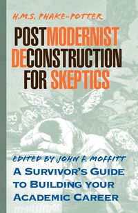Produktbild: Postmodernist Deconstruction for Dummies