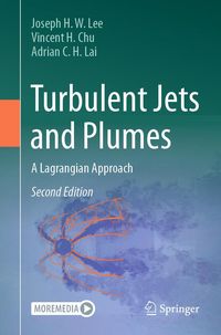 Produktbild: Turbulent Jets and Plumes