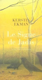 Produktbild: Le signe de Jadis