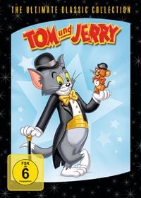 Bild vom Artikel Tom & Jerry - The Ultimate Collection  [12 DVDs] vom Autor 