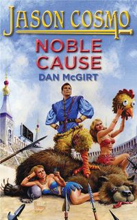 Produktbild: Noble Cause (Jason Cosmo, #2)
