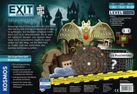 KOSMOS - EXIT® - Das Spiel - Das Spiel + Puzzle - Das dunkle Schloss