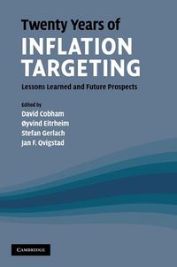 Produktbild: Twenty Years of Inflation Targeting