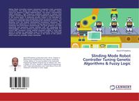 Produktbild: Slinding Mode Robot Controller Tuning Genetic Algorithms & Fuzzy Logic