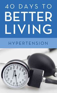 Produktbild: 40 Days To Better Living--Hype