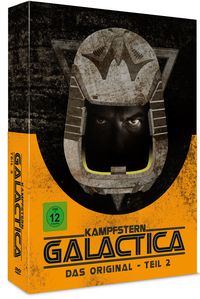 Produktbild: Kampfstern Galactica - Teil 2 - Metal-Pack [5 DVDs]
