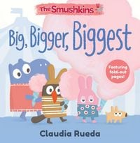 Produktbild: The Smushkins: Big, Bigger, Biggest